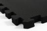 Steckmatte-Puzzlematte-schwarz - Unterseite - Steckmatten in zwei verschiedenen Maßen erhältlich
