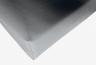 Schulturnmatte-Detail-grau - mit einem festen Verbundschaumkern für gute Kraftabbauwerte 