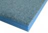 Bodenturnmatte-Nadelfilz-blau - die Oberfläche ist angenehm weich und wertbeständig
