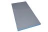 Fallschutzmatte-Rueckseite-hellblau - der Boden der Turnmatte ist ausgestattet mit einem Antirutschmaterial