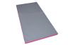 Fallschutzmatte-Rueckseite-pink - der Boden der Turnmatte ist ausgestattet mit einem Antirutschmaterial