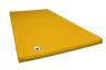 Fallschutzmatte - gelb - für Fallhöhen zwischen 210 und 300 cm