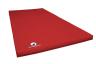 Fallschutzmatte - rot - für Fallhöhen zwischen 210 und 300 cm