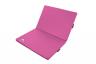 Klappmatte-pink - Turnmatte faltbar - für mehr Stauraum