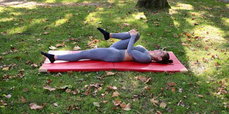 Die obere Schicht des Mattenkerns besteht aus Polyurethan und ist damit sehr weich und angenehm zum Liegen.