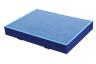 Niedersprungmatte-blau-dunkelblau - mit optimaler Dämpfung und Härtegrad