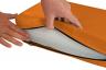 Prallschutzmatte-Sprossenwand-Kern-orange - Prallschutzmatten mit festem PE-Schaumkern für mehr Sicherheit in Turnhallen