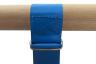 Schlaufe-Prallschutz-Sprossenwand-hellblau
