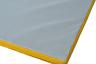 Unterseite-Prallschutzmatte-gelb - Prallschutzmatten für mehr Sicherheit in Turnhallen