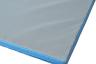 Unterseite-Prallschutzmatte-hellblau - Prallschutzmatten für mehr Sicherheit in Turnhallen