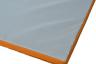Unterseite-Prallschutzmatte-orange - Prallschutzmatten für mehr Sicherheit in Turnhallen