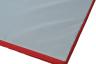 Unterseite-Prallschutzmatte-rot - Prallschutzmatten für mehr Sicherheit in Turnhallen