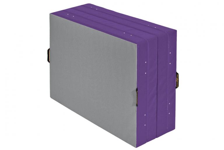 Weichboden klappbar in lila und vielen anderen Farben.
