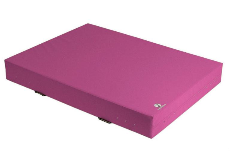 Weichboden PINK - eine lohnenswerte Investition für Ihren Sportverein.