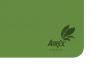 Airex-ECO-Detail-grün - Diese hochwertige Yogamatte von Airex wird aus Recyclingmaterial hergestellt.