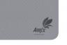 Airex-ECO-Detail-hellgrau - Diese hochwertige Yogamatte von Airex wird aus Recyclingmaterial hergestellt.