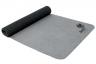 Airex-ECO-hellgrau - Diese hochwertige Yogamatte von Airex wird aus Recyclingmaterial hergestellt.
