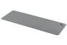 Airex-ECO-Line-hellgrau - Diese hochwertige Yogamatte von Airex wird aus Recyclingmaterial hergestellt.