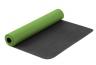 Airex-ECO-Yogamatte-grün - Diese hochwertige Yogamatte von Airex wird aus Recyclingmaterial hergestellt.