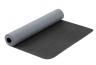 Airex-ECO-Yogamatte-hellgrau - Diese hochwertige Yogamatte von Airex wird aus Recyclingmaterial hergestellt.