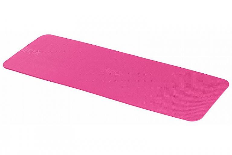 Airex-Gymnastikmatte-Fitline-180-pink - Die Gymnastikmatte Fitline wird vor allem für das Training zu Hause verwendet.