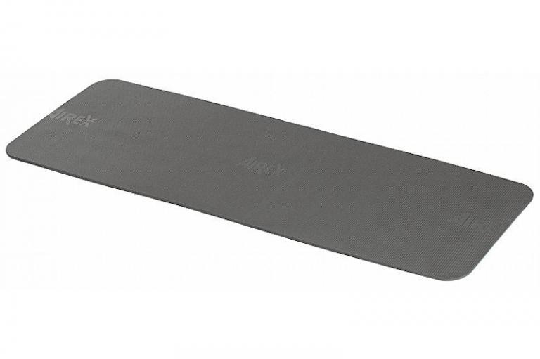Airex-Gymnastikmatte-Fitline-180-schiefer - Die Gymnastikmatte Fitline wird vor allem für das Training zu Hause verwendet.