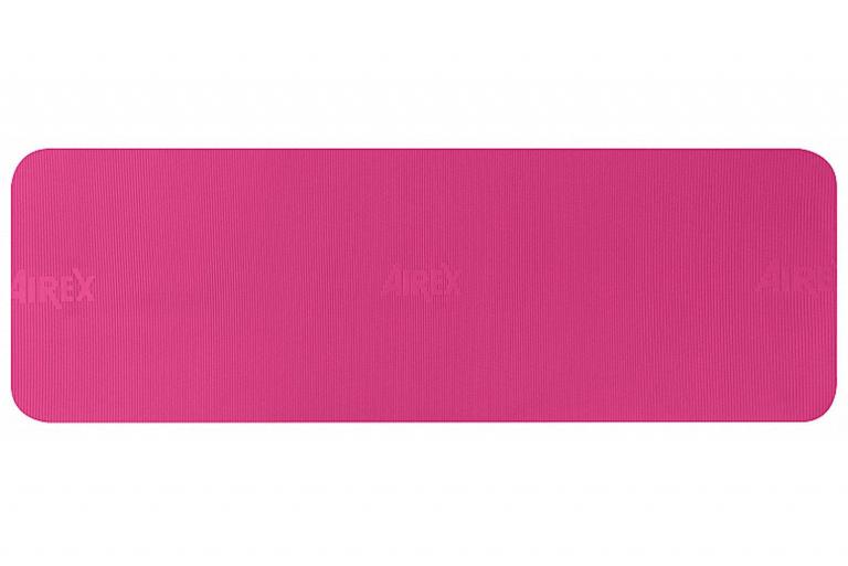 Die Fitline ist die perfekte Matte um auch zu Hause in Form zu bleiben.