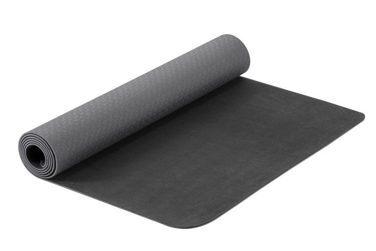 Die Yogamatte von Airex gibt es in verschiedenen Farben.
