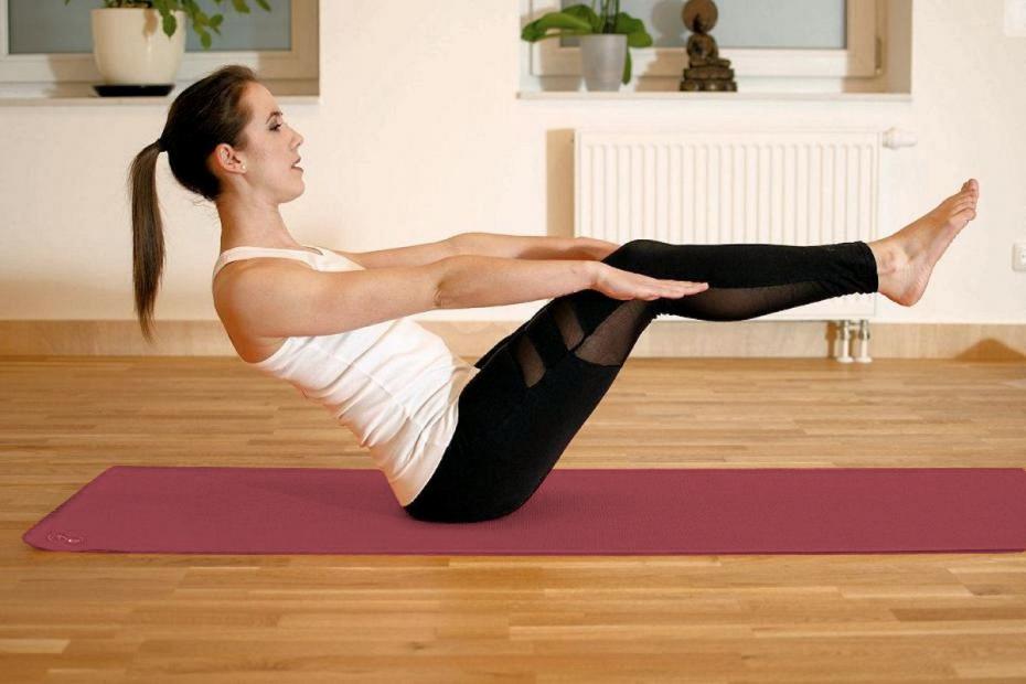Yogamatte Basic
