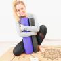 Yogamatte Kautschuk - Trend-Line - ideal für Profis und private Yogapraxis