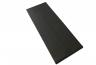 Die Yogamatte Pitch Black ist 3 kg schwer.
