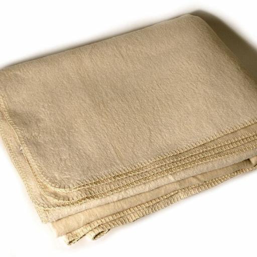 Die weiche Baumwolldecke für deine ruhige Yogapraxis.