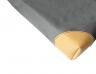 Bezug Geraeteturnmatte Lederecken grau - hochwertiger Ersatzbezug für Geräteturnmatten - original turnmatte.com