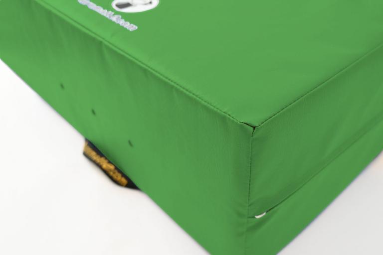 Ersatzbezug für Weichbodenmatte - grün - in verschiedenen Größen erhältlich