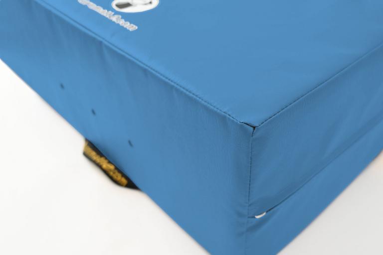 Ersatzbezug für Weichbodenmatte - hellblau - in verschiedenen Größen erhältlich