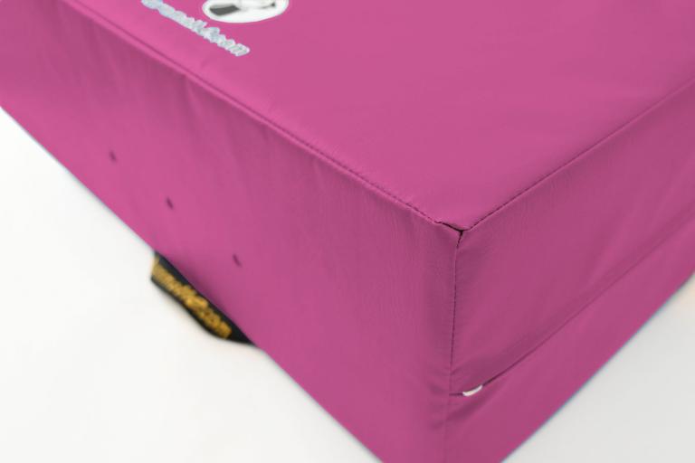 Ersatzbezug für Weichbodenmatte - pink - in verschiedenen Größen erhältlich