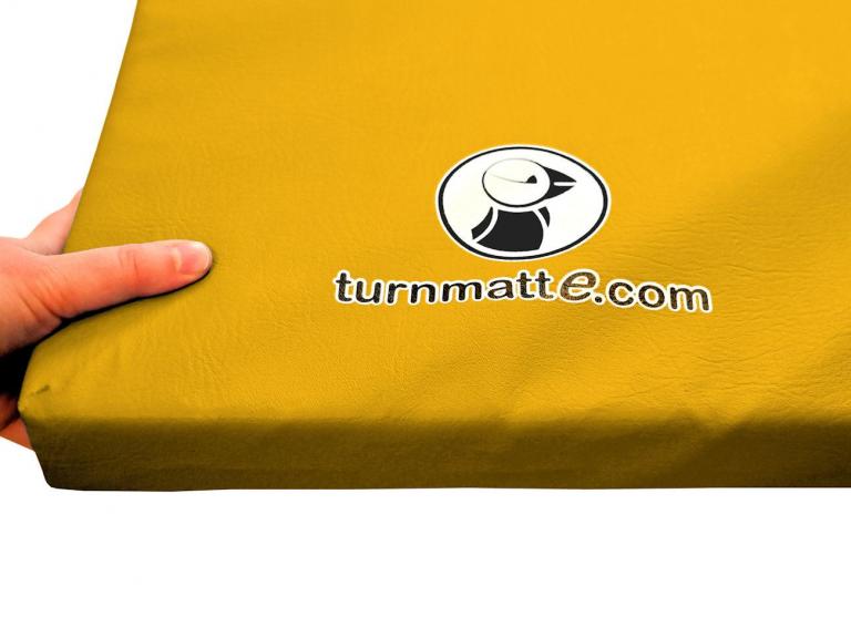 Ersatzbezug Turnmatten - gelb - auch für Fremdfabrikate erhältlich