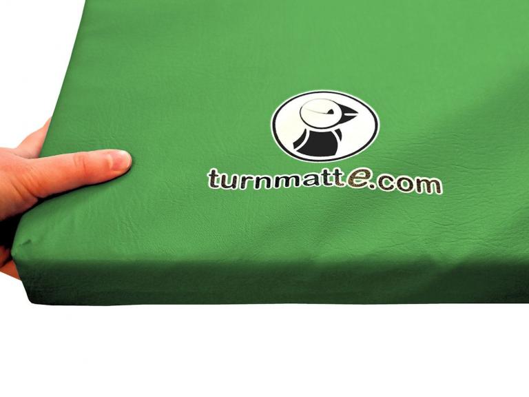 Ersatzbezug Turnmatten - grün - auch für Fremdfabrikate erhältlich