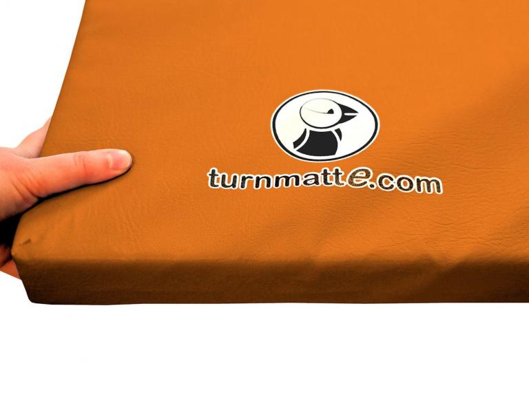 Ersatzbezug Turnmatten - orange - auch für Fremdfabrikate erhältlich