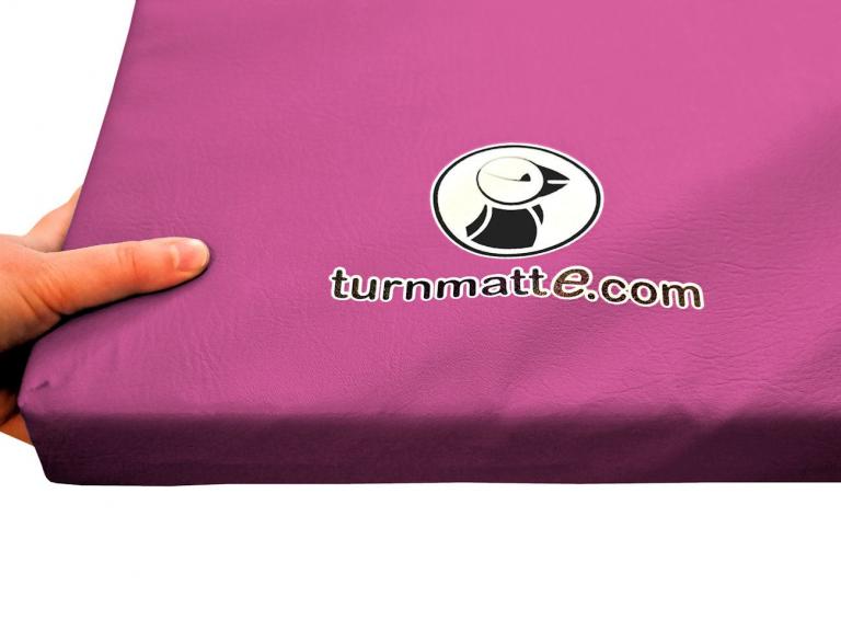 Ersatzbezug Turnmatten - pink - auch für Fremdfabrikate erhältlich