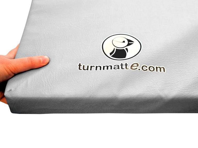 Ersatzbezug Turnmatten - weiß - auch für Fremdfabrikate erhältlich