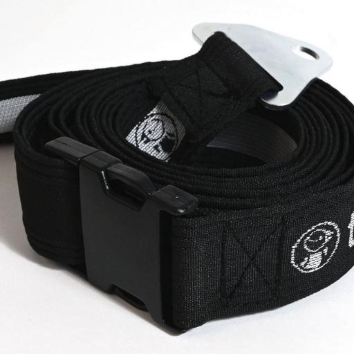 Faire Preise für beste Qualität: unsere stabilen Wandbefestigungsgurte für Weichbodenmatten.